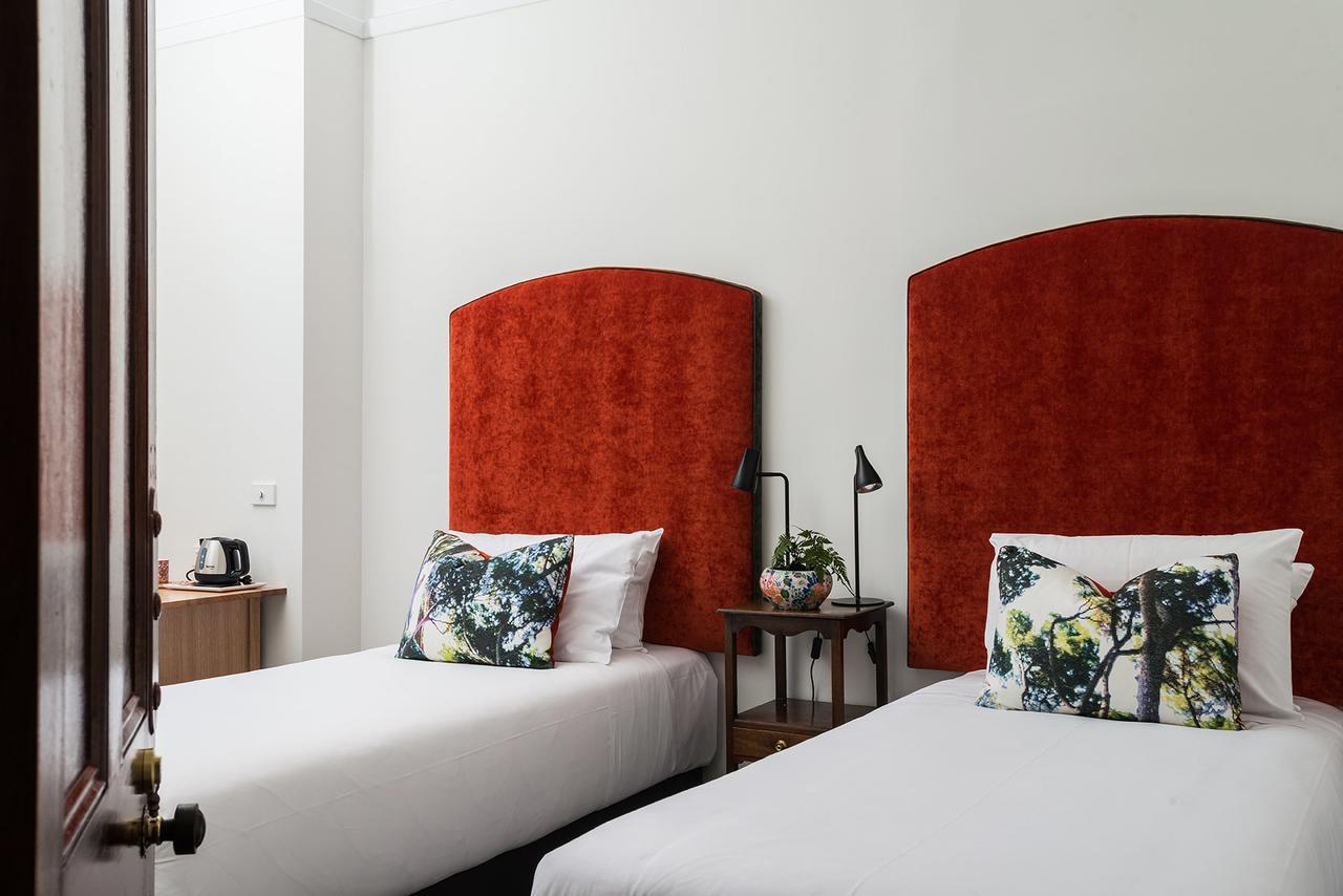 Hotel The Florance Launceston Exterior foto