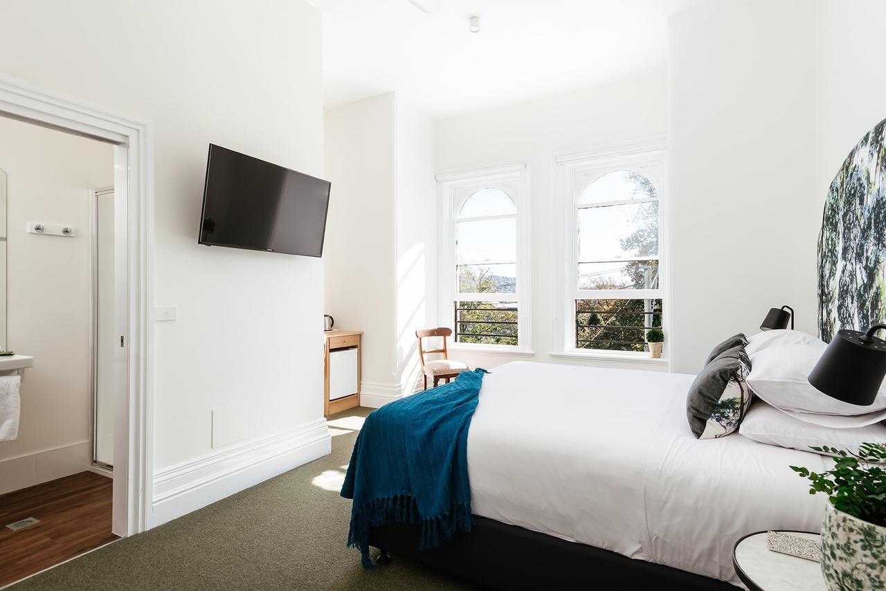 Hotel The Florance Launceston Exterior foto