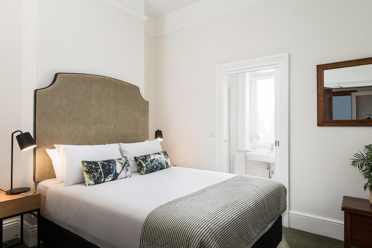 Hotel The Florance Launceston Exterior foto