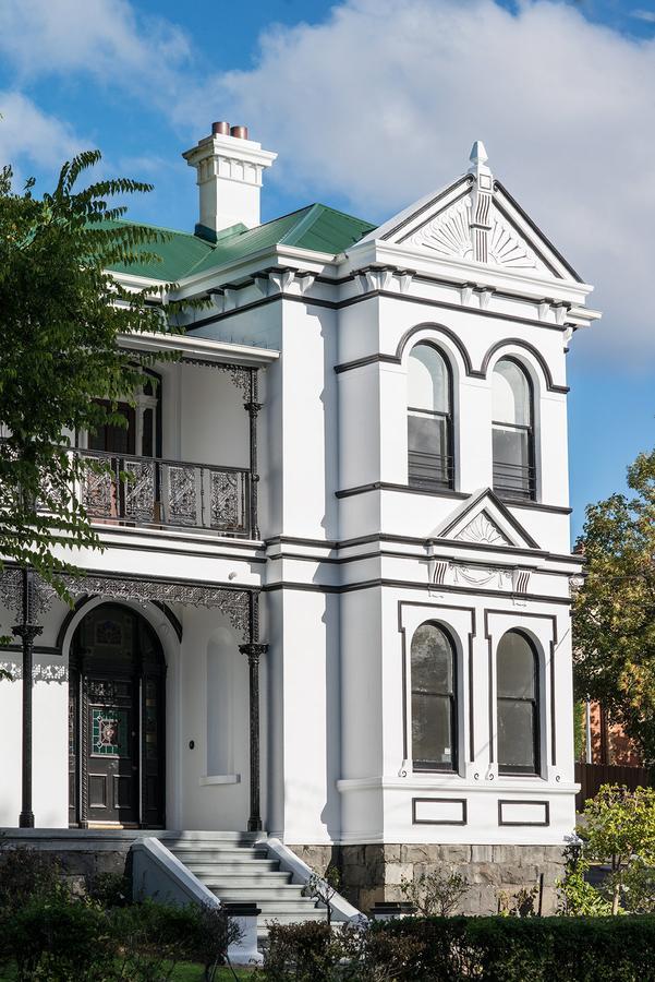 Hotel The Florance Launceston Exterior foto