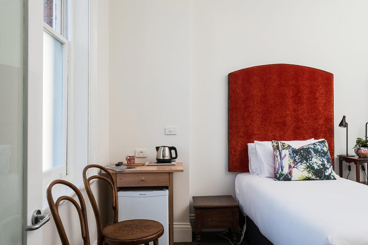Hotel The Florance Launceston Exterior foto